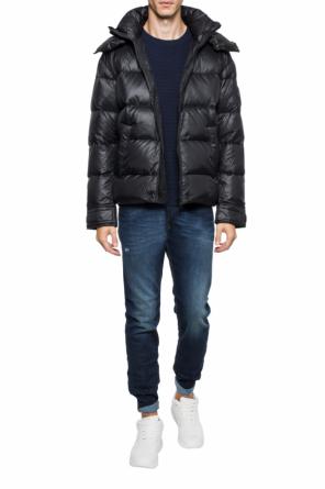 Quilted down jacket, zdjęcie 2 Quilted down jacket od Diesel